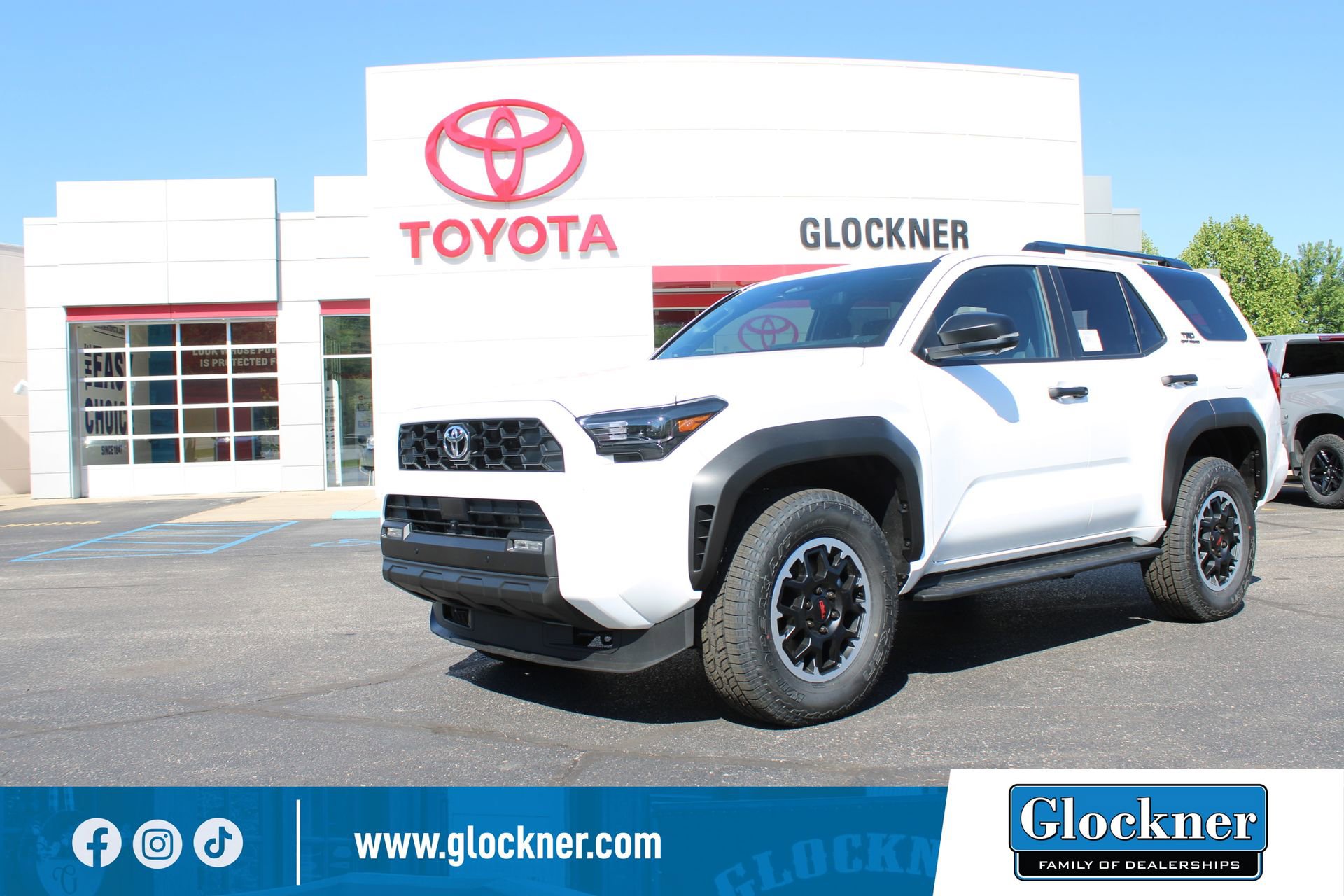2026 Toyota 4Runner