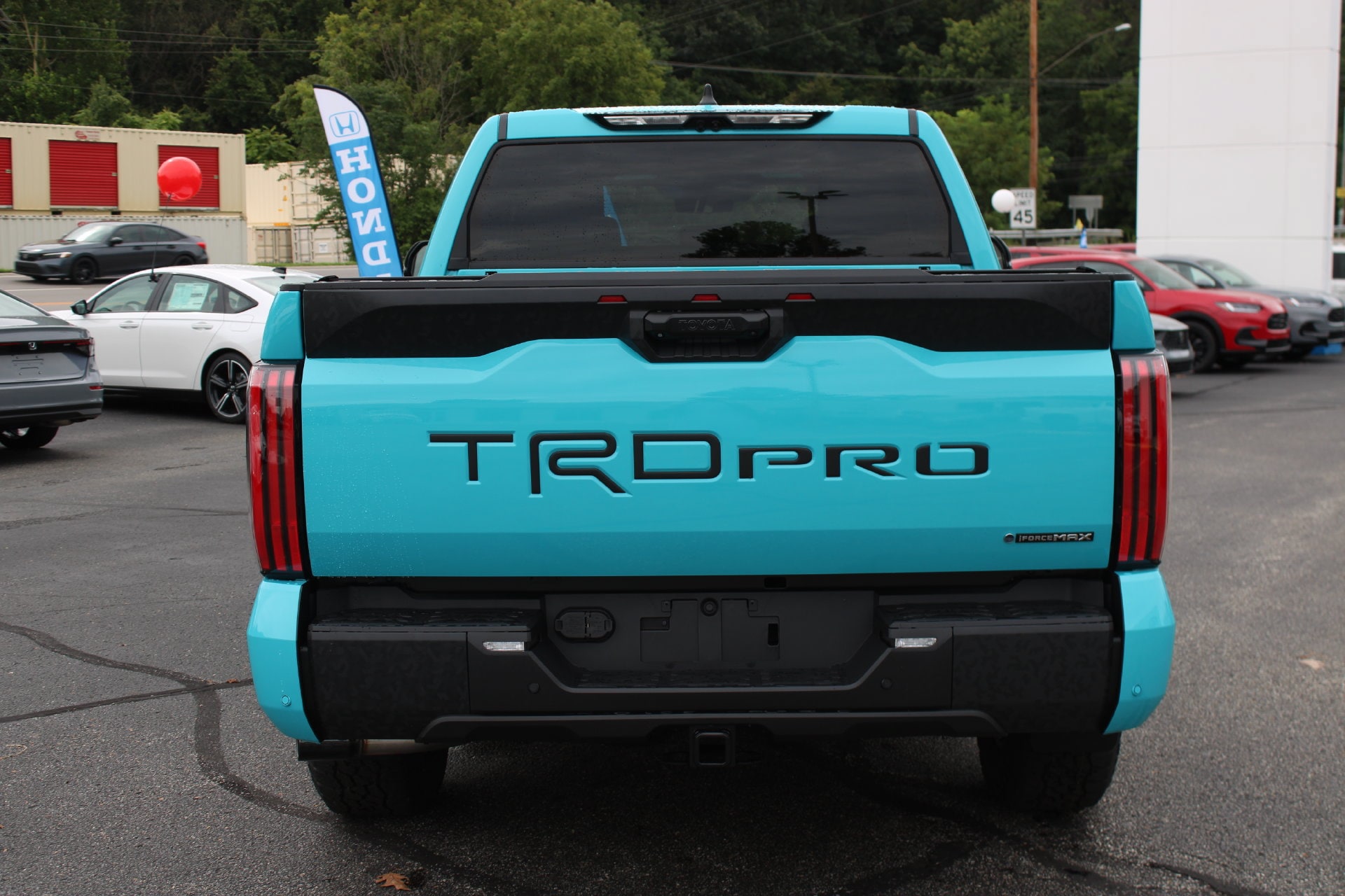 2026 Toyota Tundra TRD Pro - Photo 7