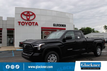 2026 Toyota Tundra SR5 Truck Double Cab