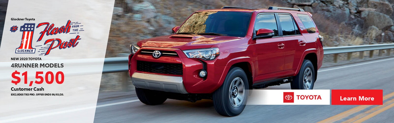 Toyota Dealer Portsmouth, OH Glockner Toyota