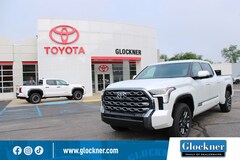 2026 Toyota Tundra Platinum Truck CrewMax