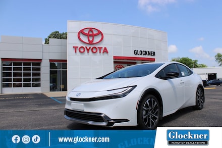 2025 Toyota Prius Plug-in Hybrid XSE Hatchback