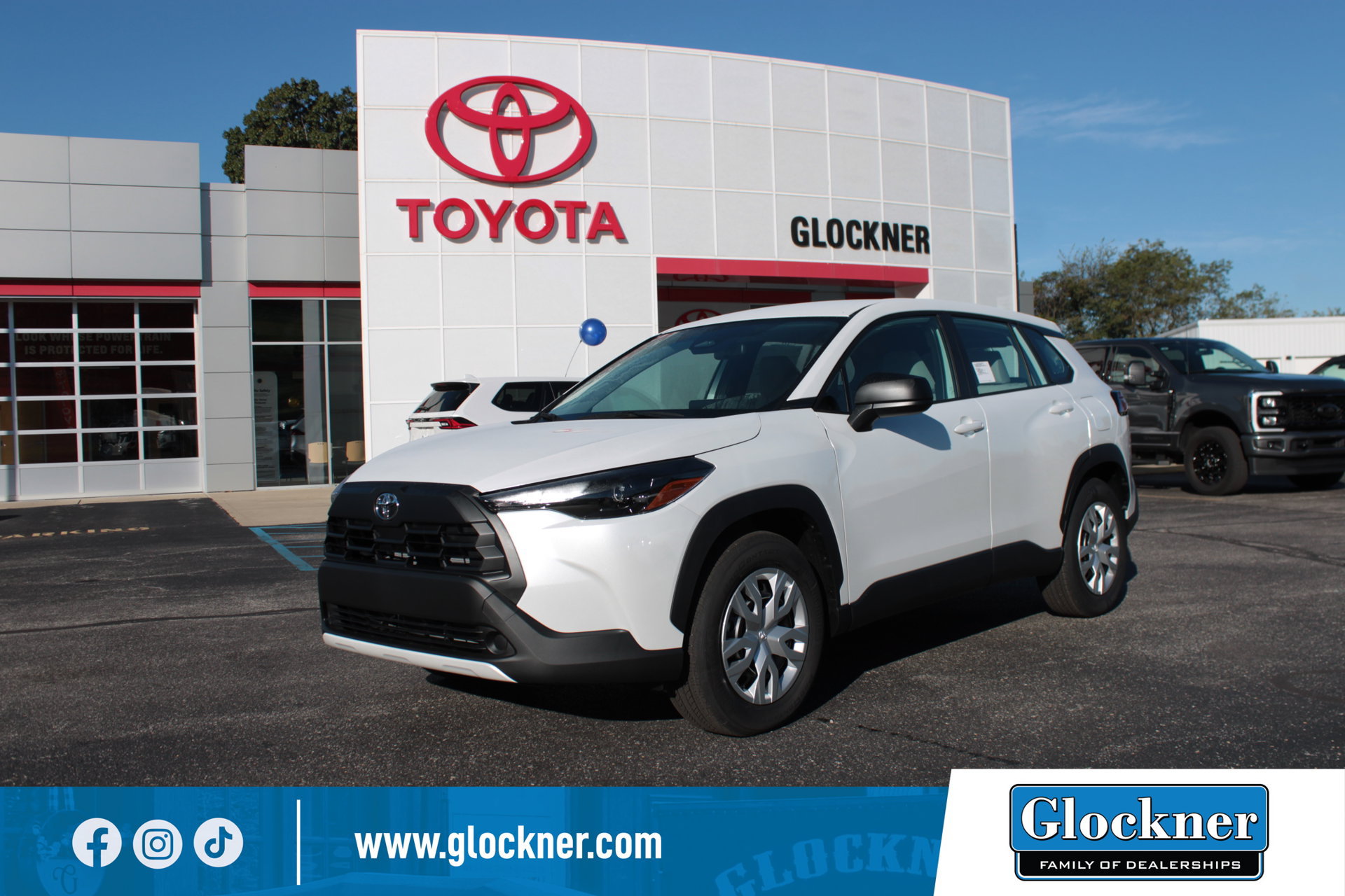 2026 Toyota Corolla Cross L SUV