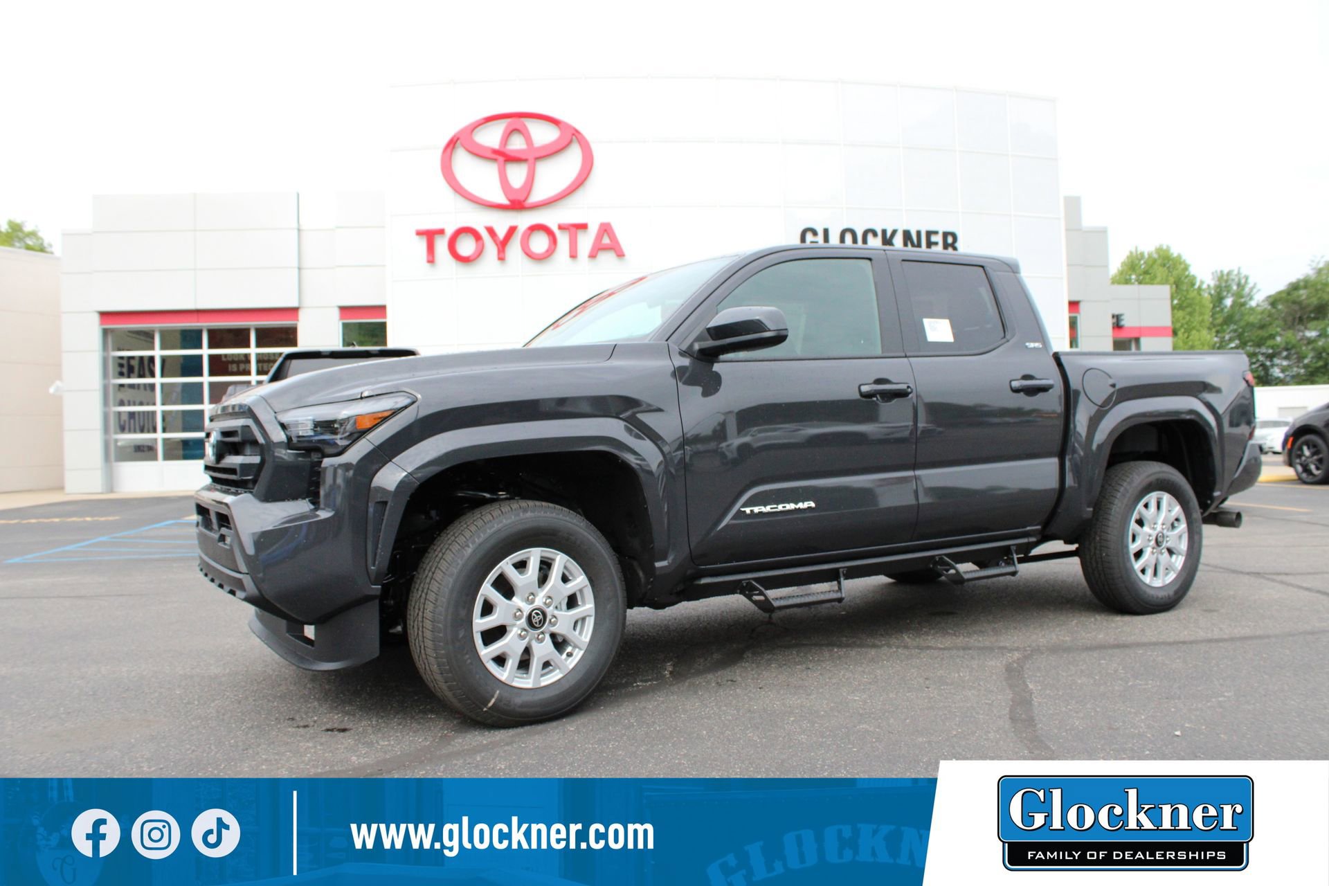 2026 Toyota Tacoma