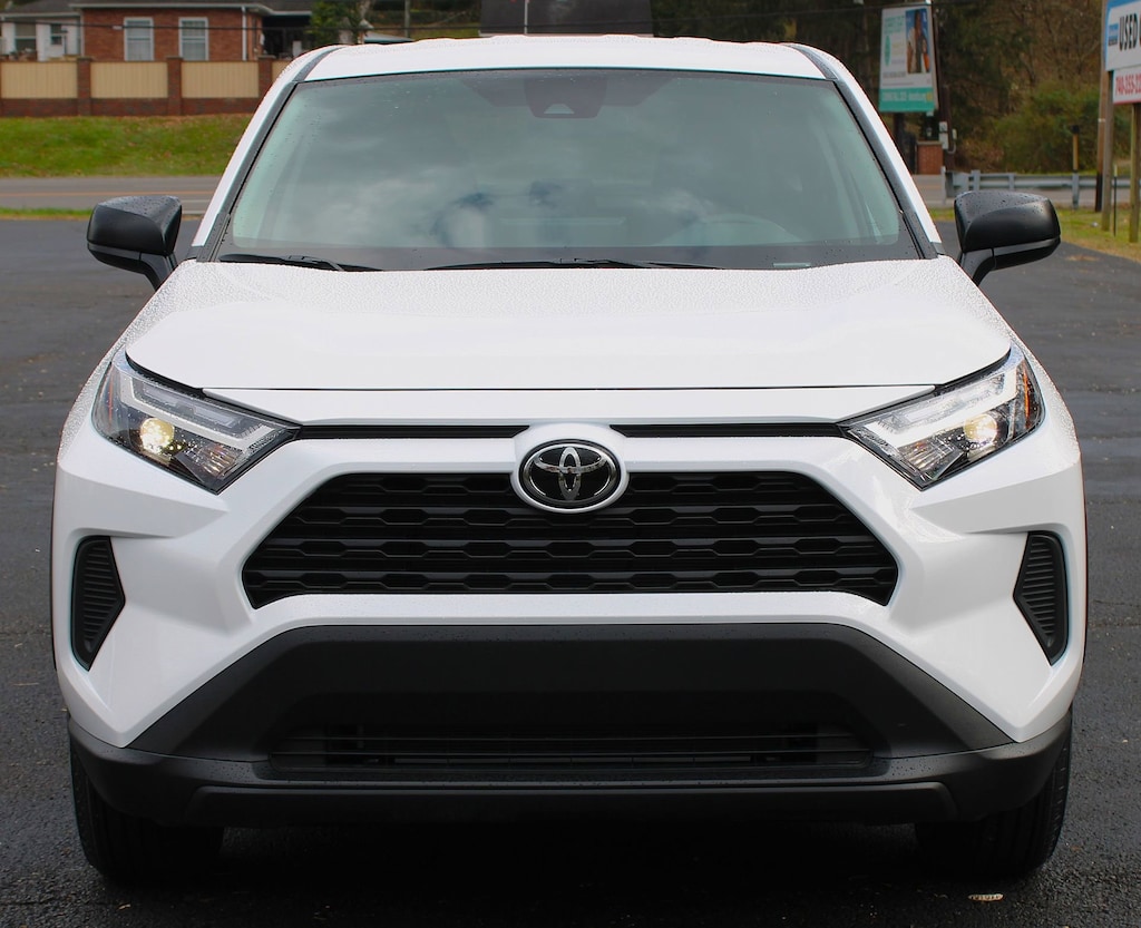 New 2025 Toyota RAV4 LE SUV