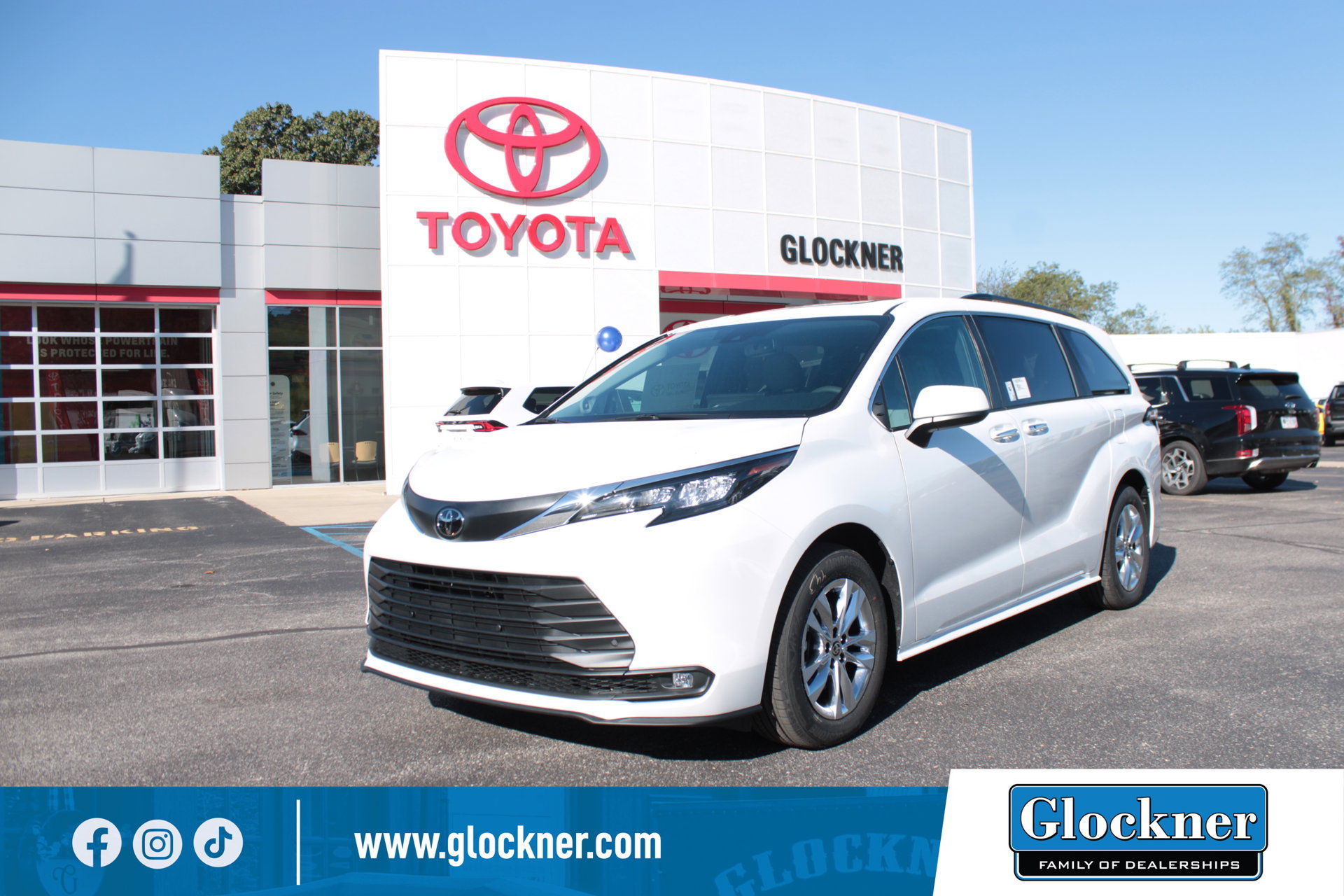2026 Toyota Sienna