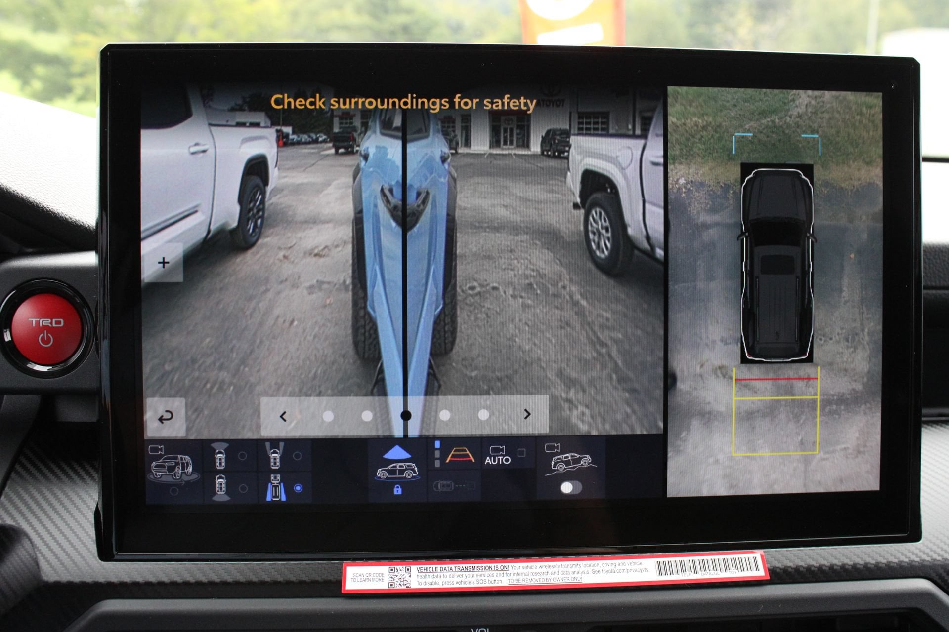 2026 Toyota 4Runner TRD Pro - Photo 41