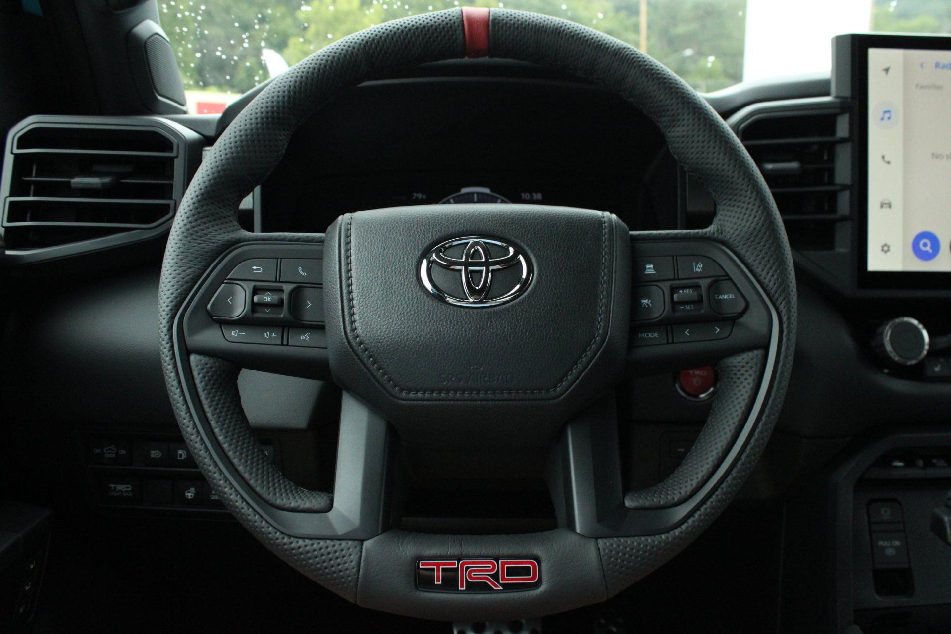 2026 Toyota Tundra TRD Pro - Photo 32