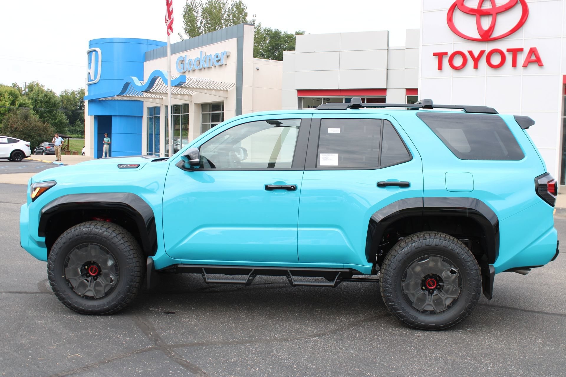 2026 Toyota 4Runner TRD Pro - Photo 11