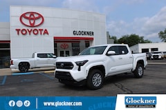 2026 Toyota Tacoma SR5 Truck Double Cab