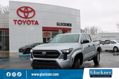 2026 Toyota Tacoma SR Truck Double Cab