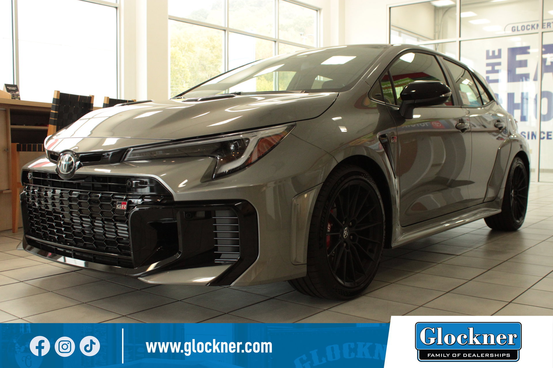 2026 Toyota GR Corolla
