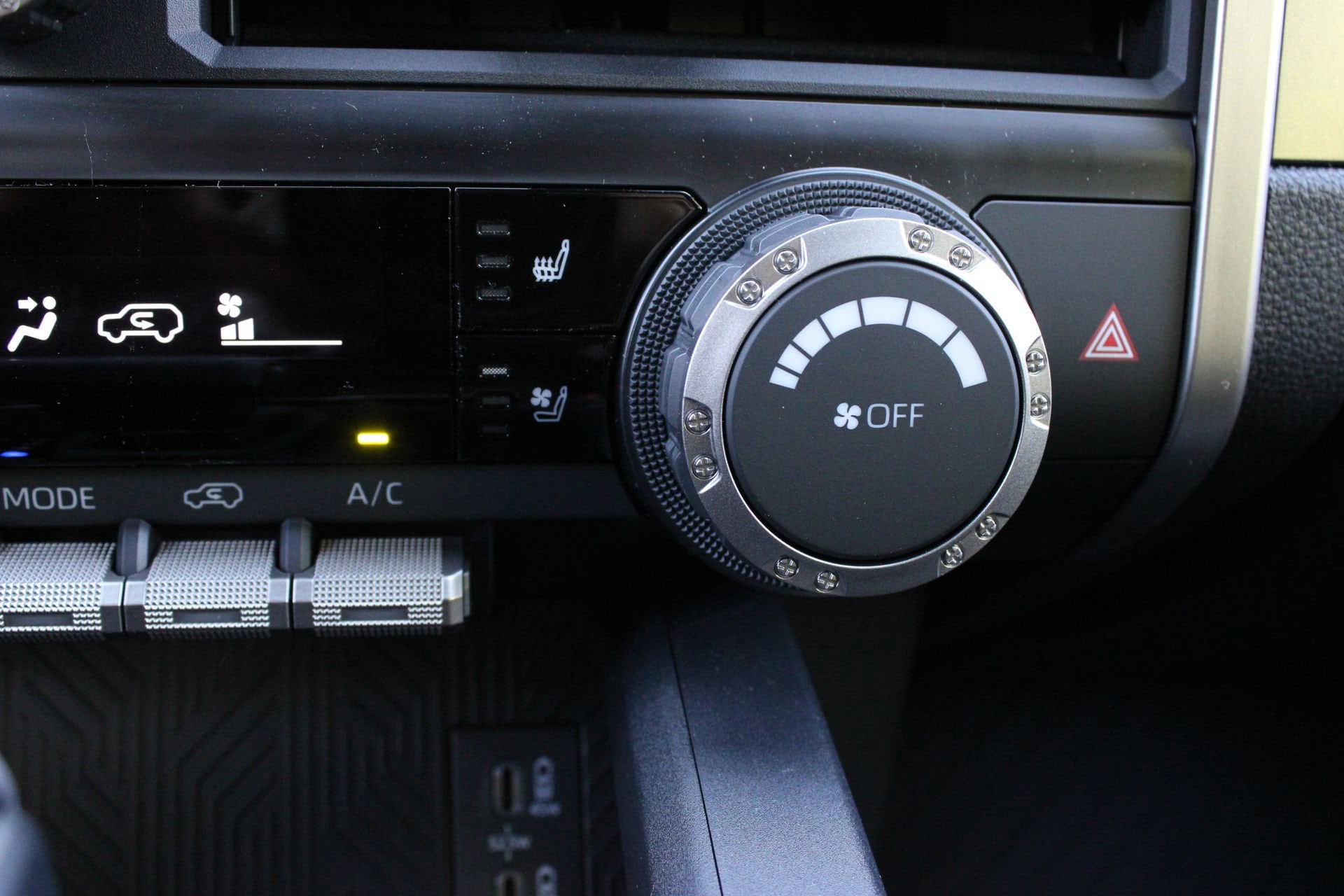 2026 Toyota 4Runner TRD Off-Road Premium - Photo 47