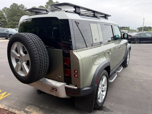 2022 Land Rover Defender SE - Photo 14