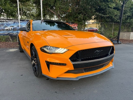 2019 Ford Mustang Coupe