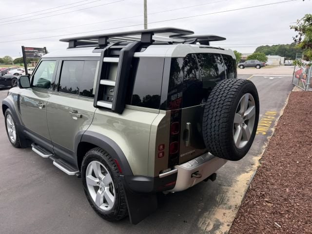2022 Land Rover Defender SE - Photo 11