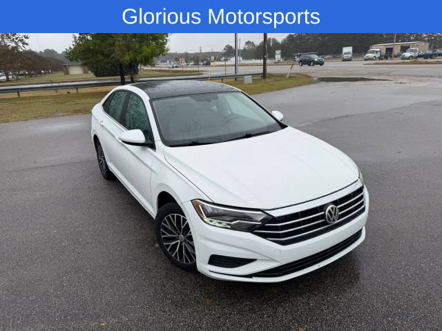 2019 Volkswagen Jetta SE - Photo 2