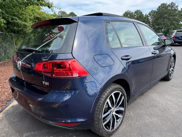 2016 Volkswagen Golf TSI SE - Photo 8