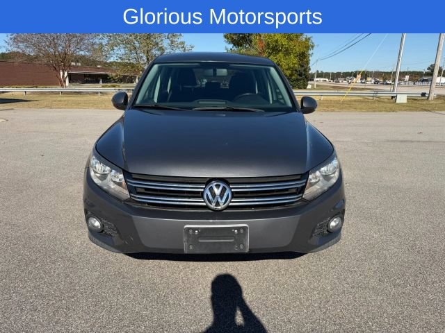 2014 Volkswagen Tiguan S - Photo 3