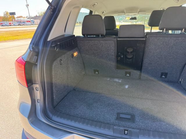 2014 Volkswagen Tiguan S - Photo 12