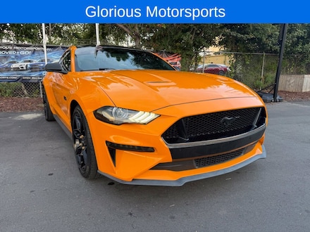 2019 Ford Mustang Coupe