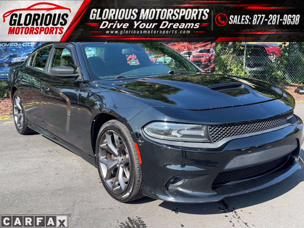 2019 Dodge Charger