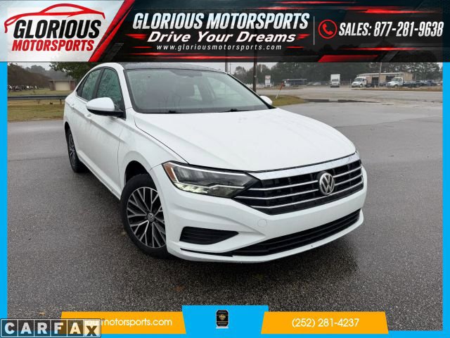 2019 Volkswagen Jetta SE