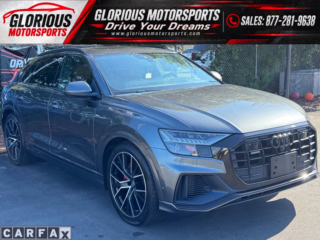 2019 Audi Q8