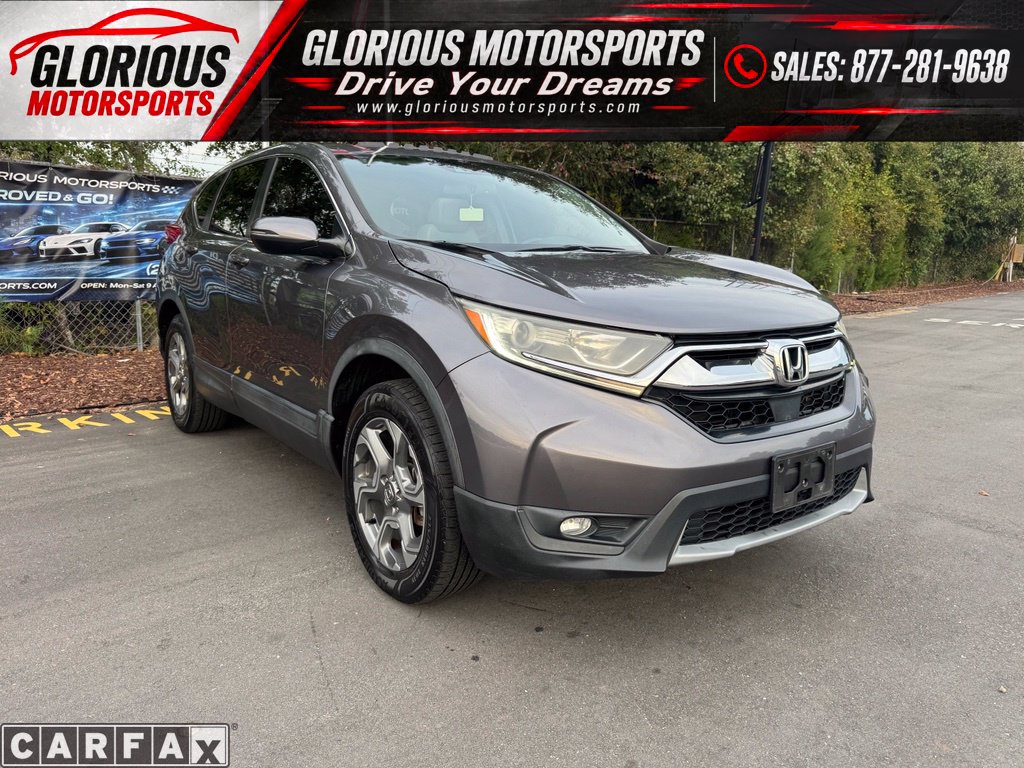 2018 Honda CR-V