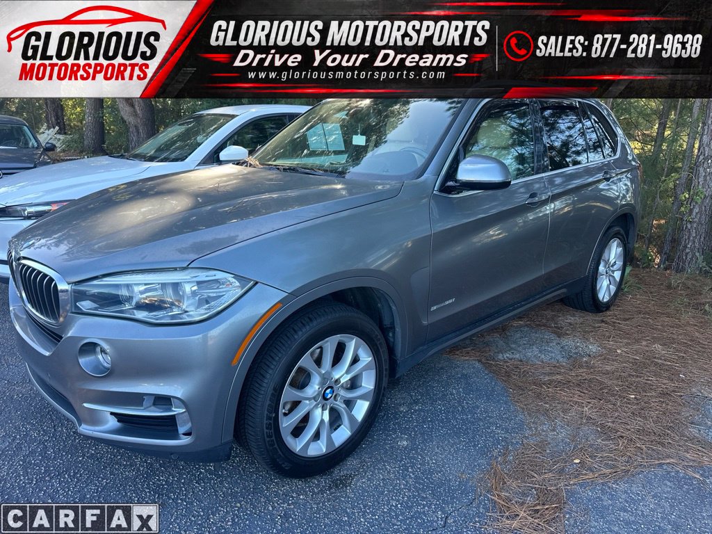 2018 BMW X5