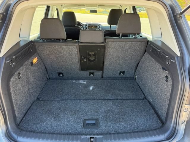 2014 Volkswagen Tiguan S - Photo 10