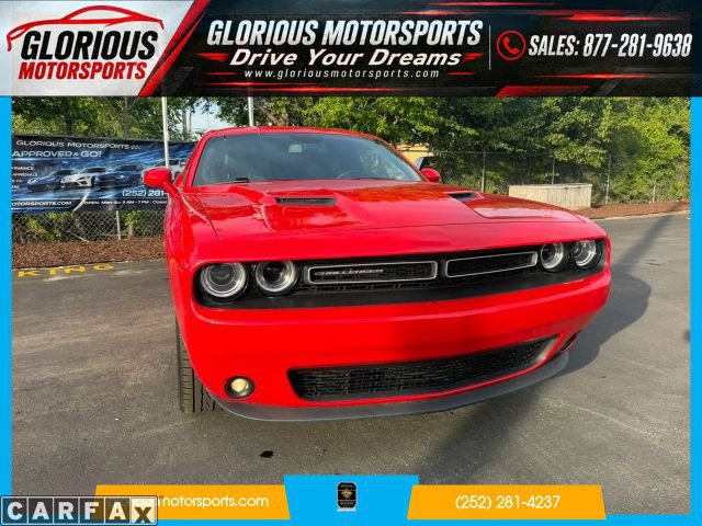 2022 Dodge Challenger