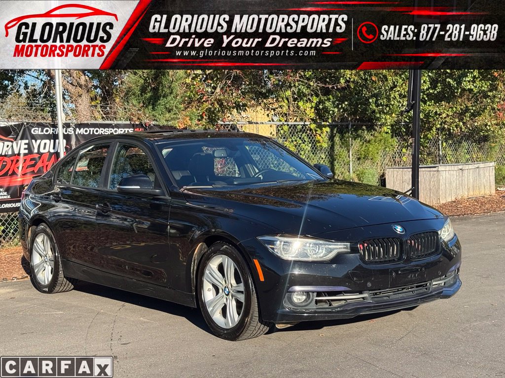 2016 BMW 3 Series
