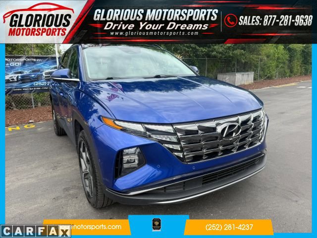 2022 Hyundai Tucson