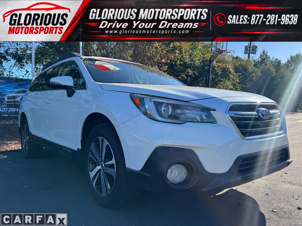 2019 Subaru Outback