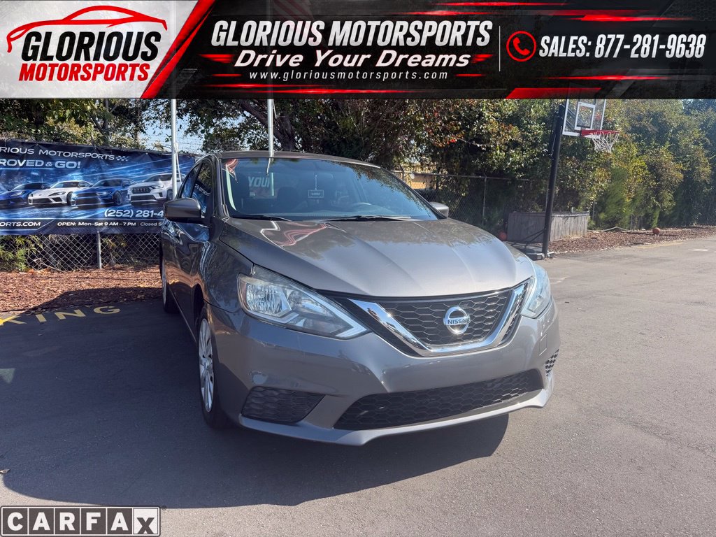2016 Nissan Sentra