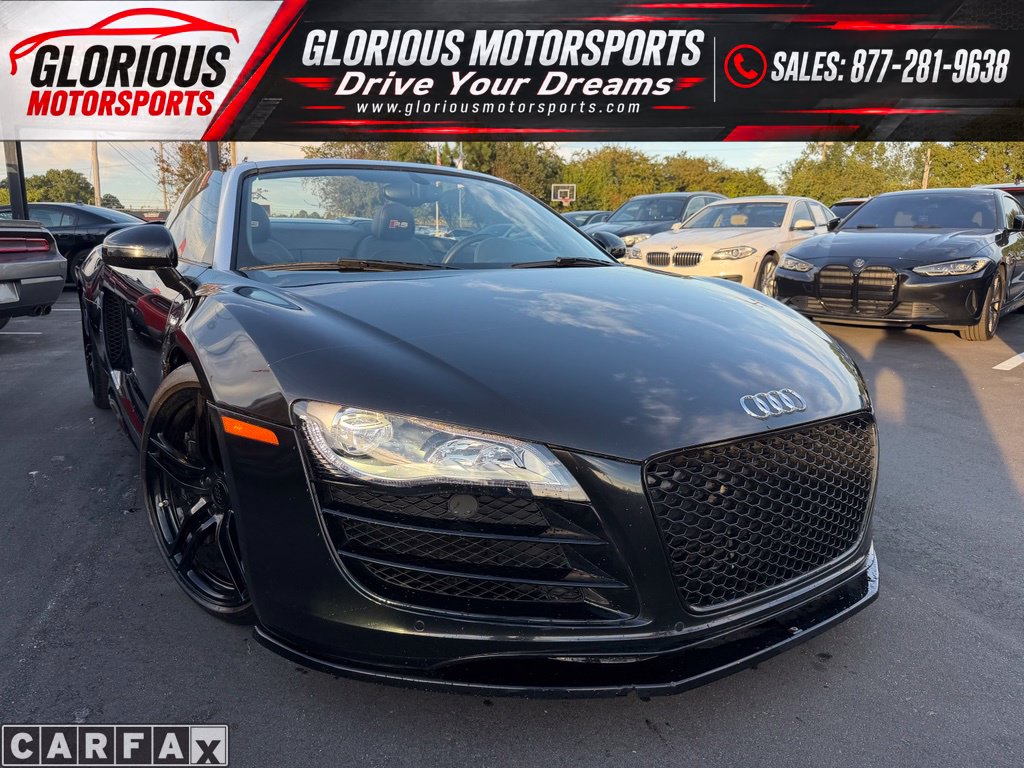 Audi R8