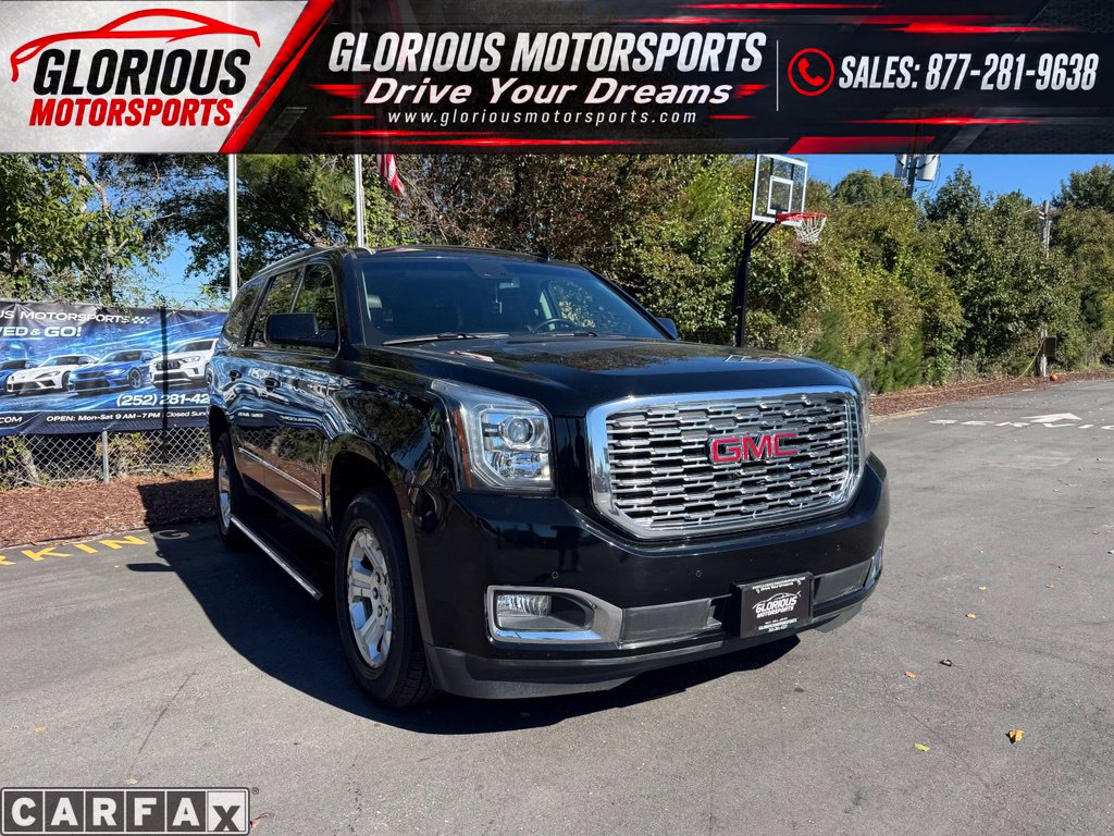 2018 GMC Yukon
