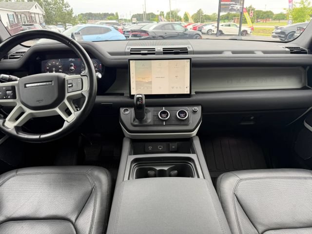 2022 Land Rover Defender SE - Photo 34