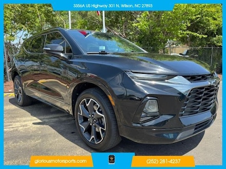 2019 Chevrolet Blazer RS SUV