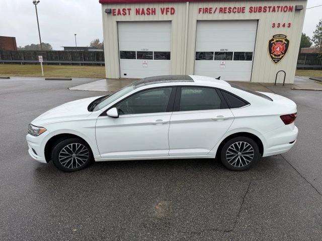 2019 Volkswagen Jetta SE - Photo 8