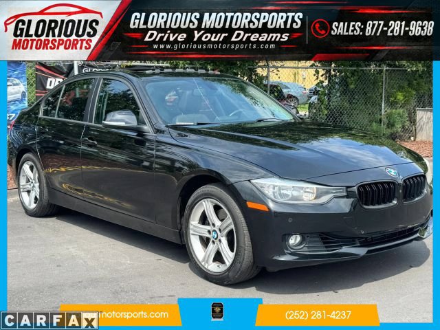 2015 BMW 3 Series