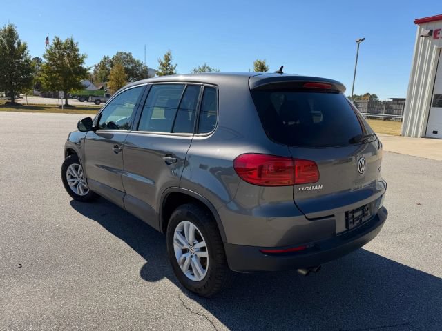2014 Volkswagen Tiguan S - Photo 6