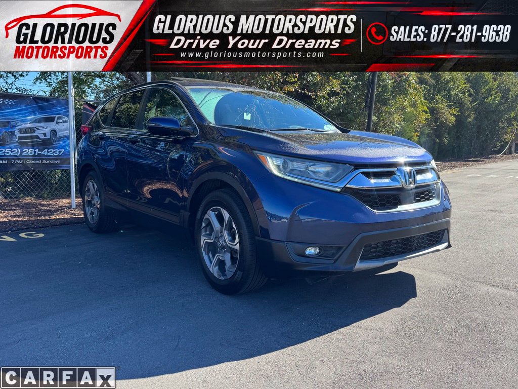 2019 Honda CR-V