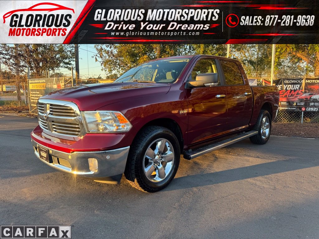 2018 RAM 1500