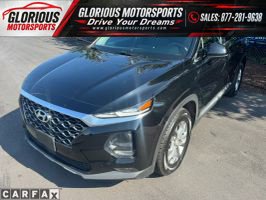 2020 Hyundai Santa Fe