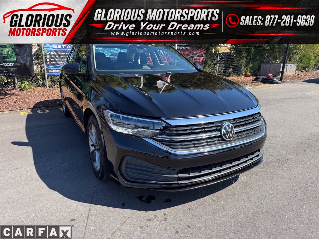 2024 Volkswagen Jetta SE