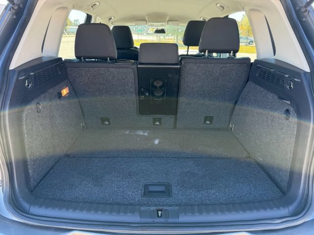 2014 Volkswagen Tiguan S - Photo 11