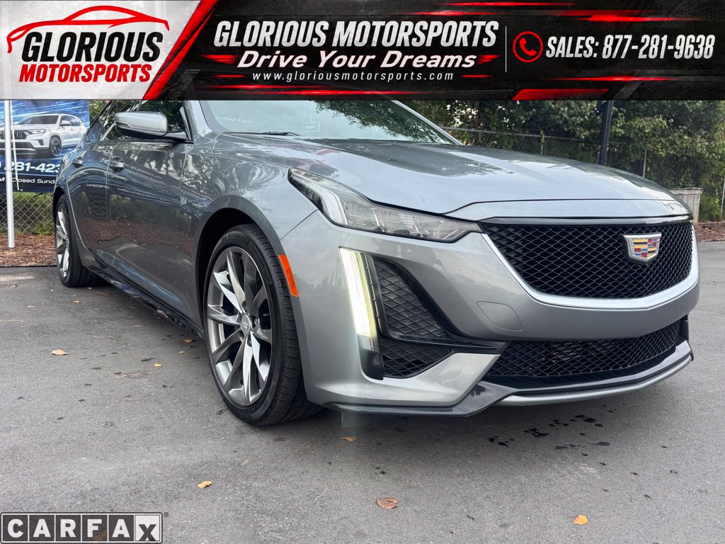2020 Cadillac CT5
