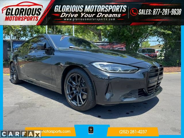 2022 BMW 4 Series 430i